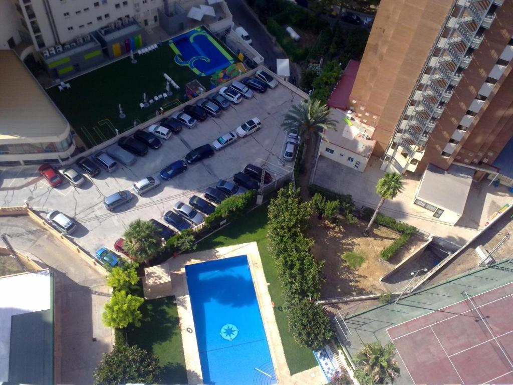 Acacias IV Διαμέρισμα Μπένιντορμ Εξωτερικό φωτογραφία