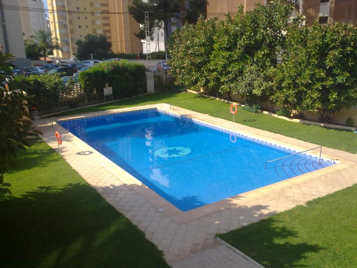 Acacias IV Διαμέρισμα Μπένιντορμ Εξωτερικό φωτογραφία