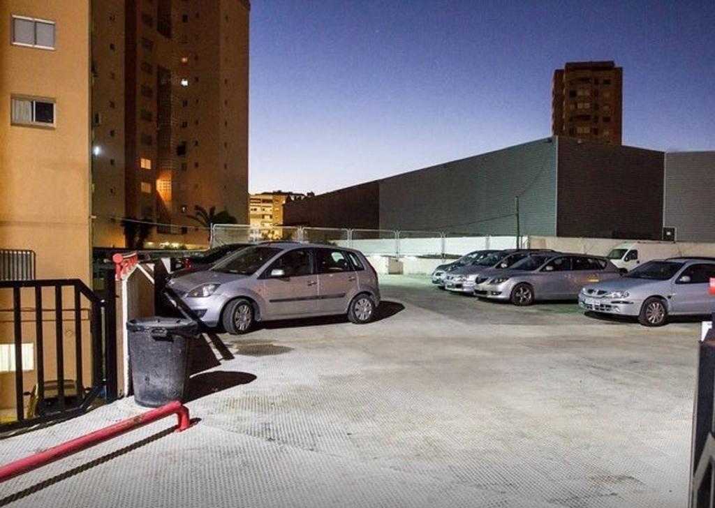 Acacias IV Διαμέρισμα Μπένιντορμ Εξωτερικό φωτογραφία
