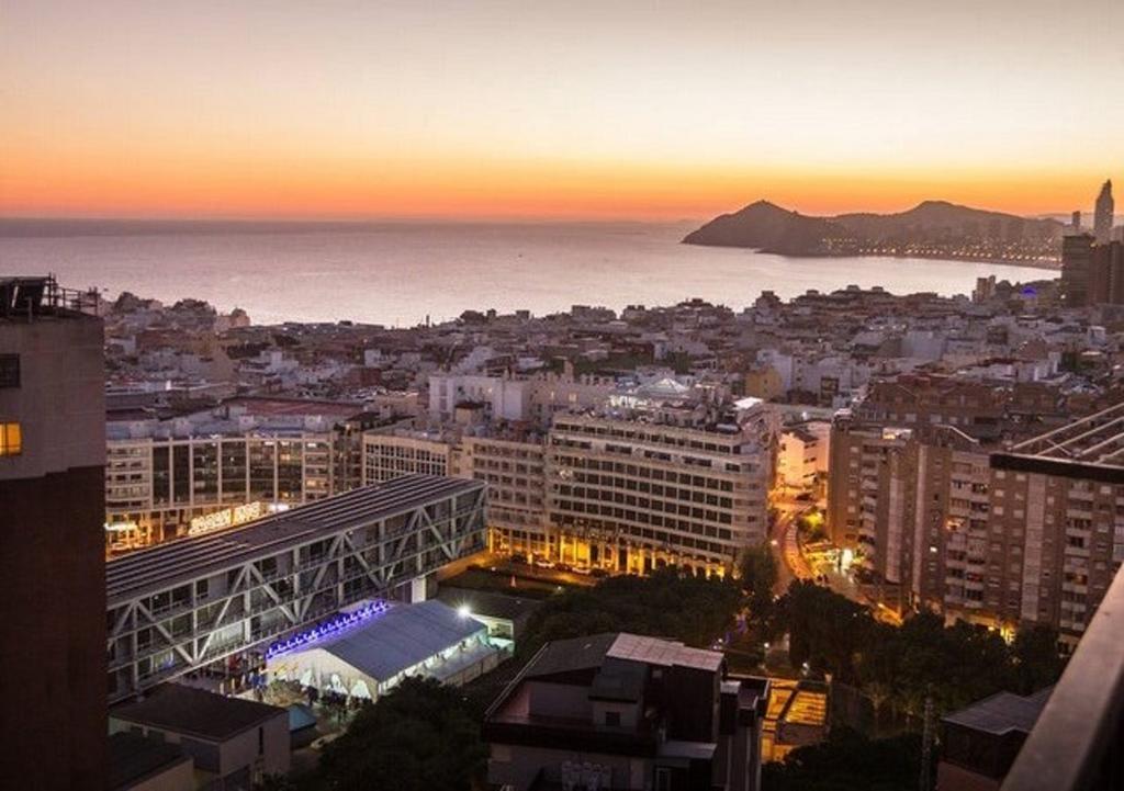 Acacias IV Διαμέρισμα Μπένιντορμ Εξωτερικό φωτογραφία